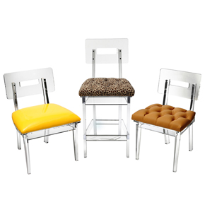 George II Chairs - COM
