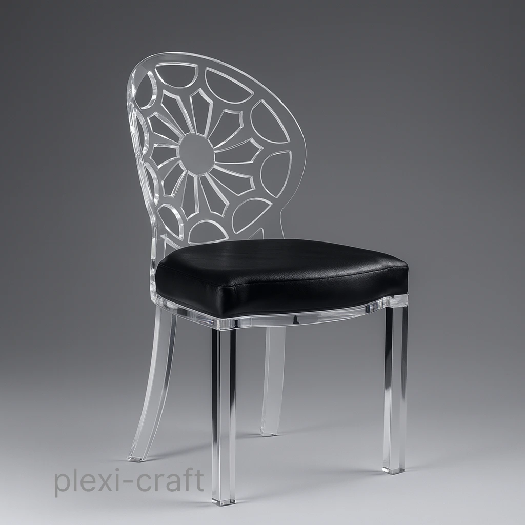 Spider Back Chair