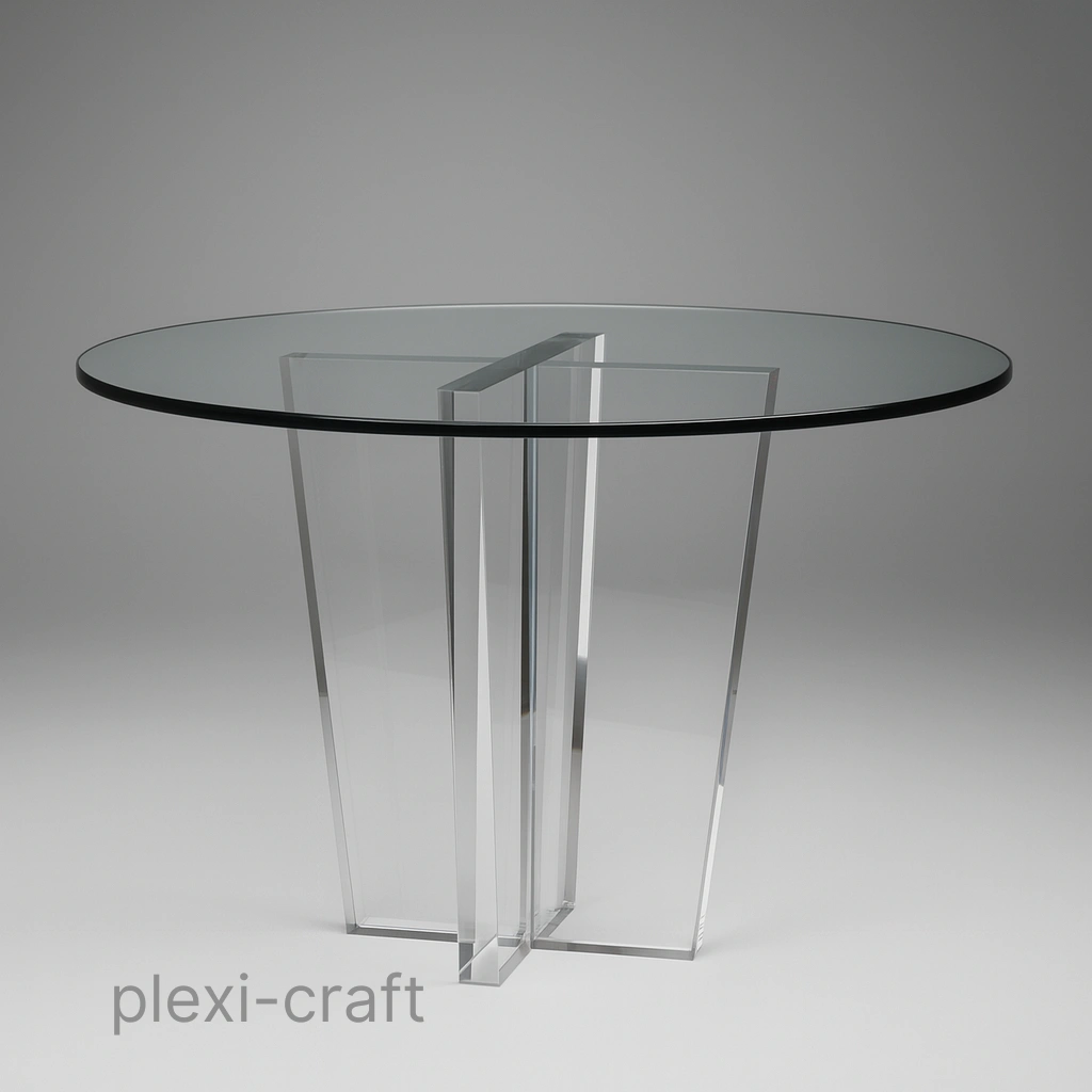 Acrylic Axis Table
