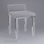 Chelsea Stool with Back