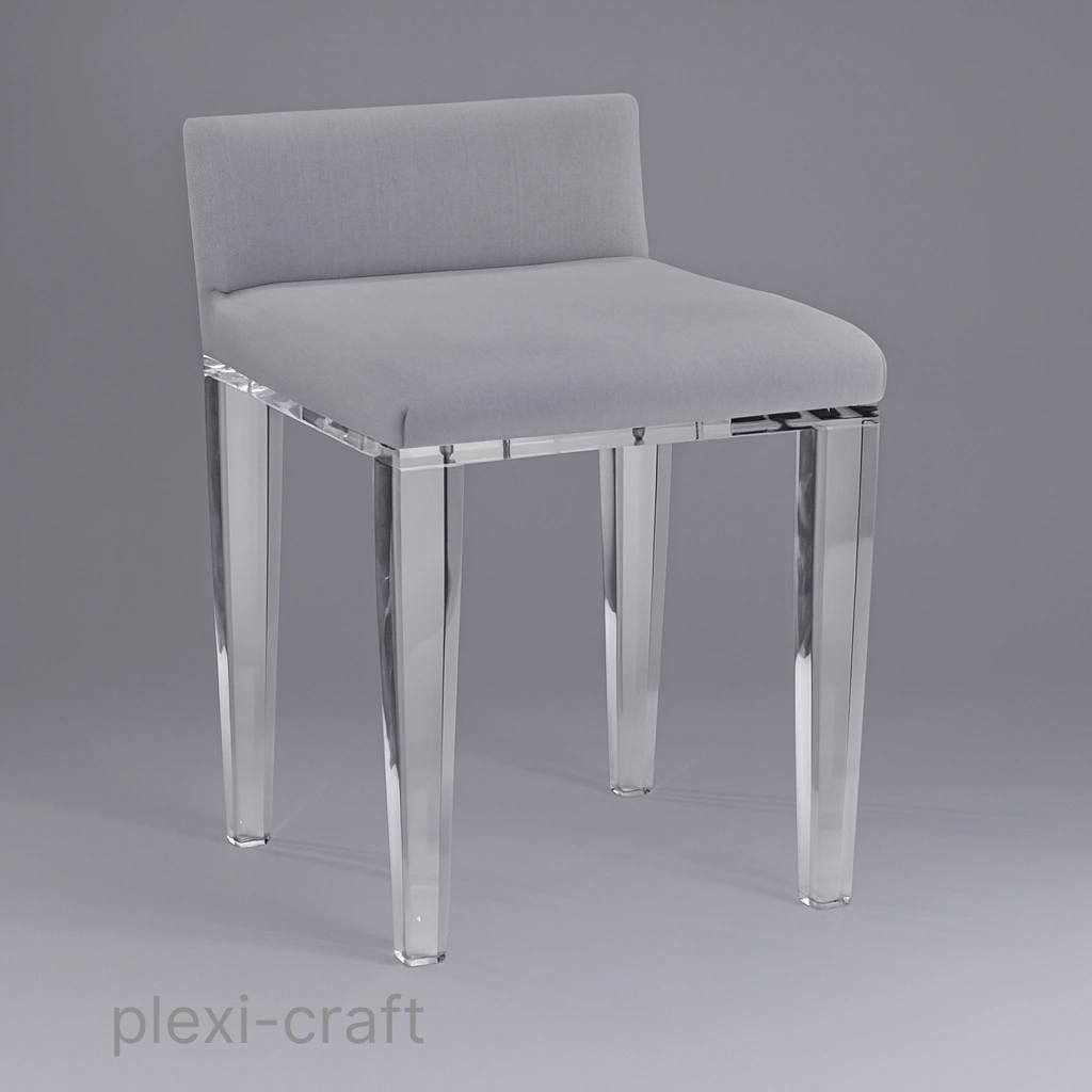 Chelsea Stool with Back