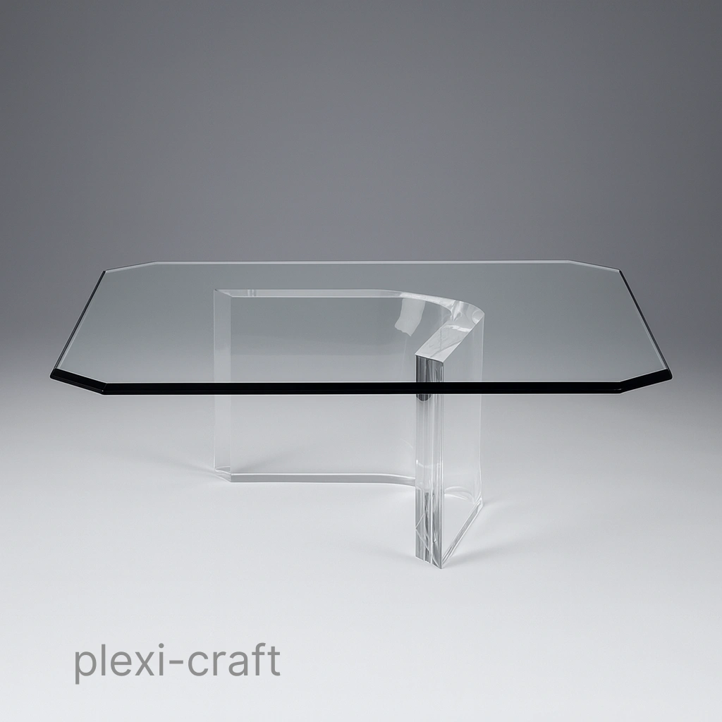 Flo Coffee Table Base