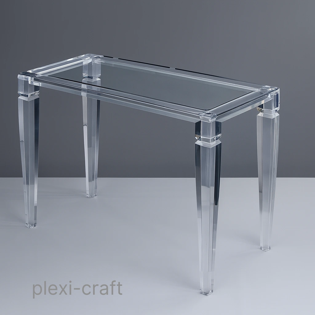King George Desk Table