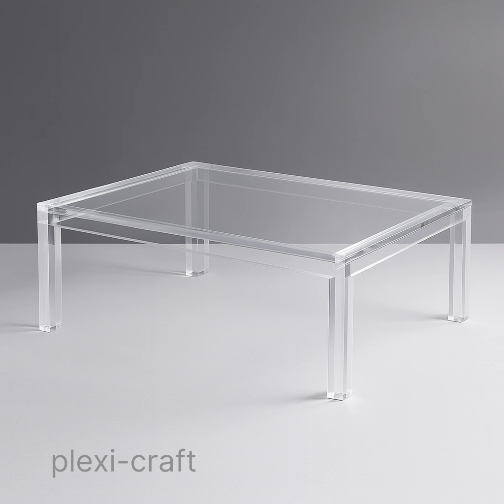 Parson Coffee Table