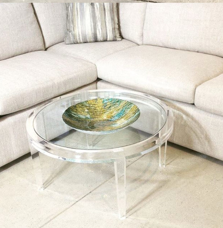 Custom Acrylic Furniture