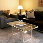 Plexi-Craft Coffee Table