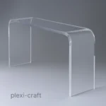 Waterfall Console Table