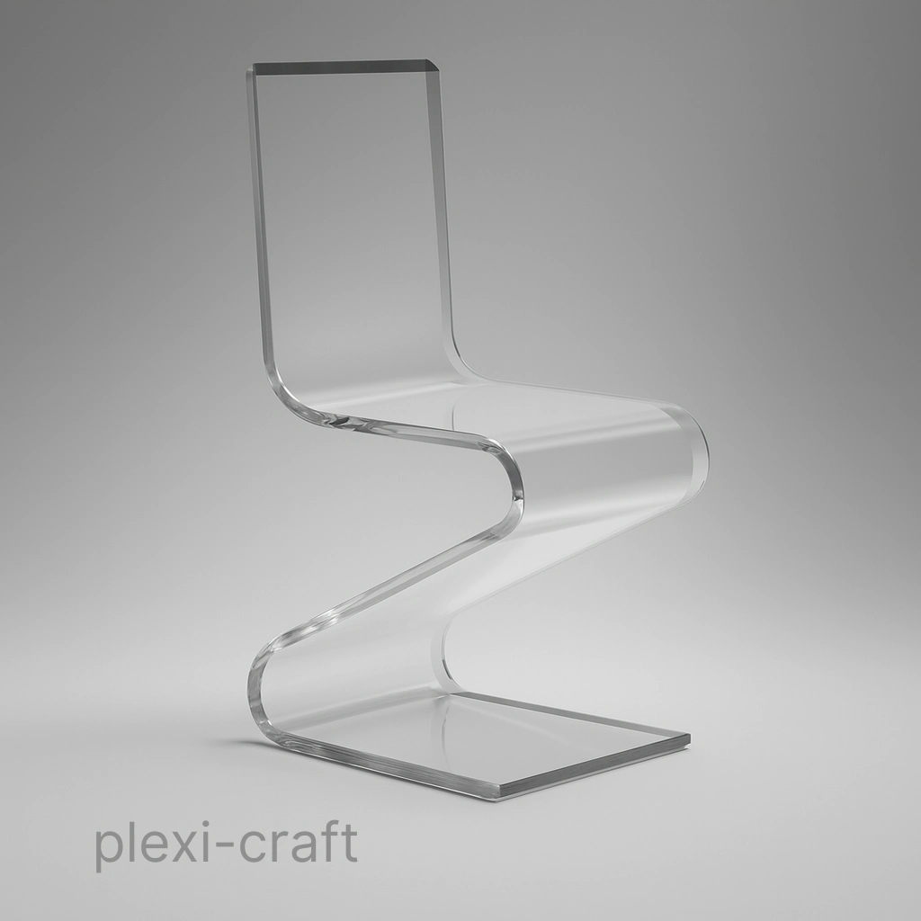 acrylic Z Chair