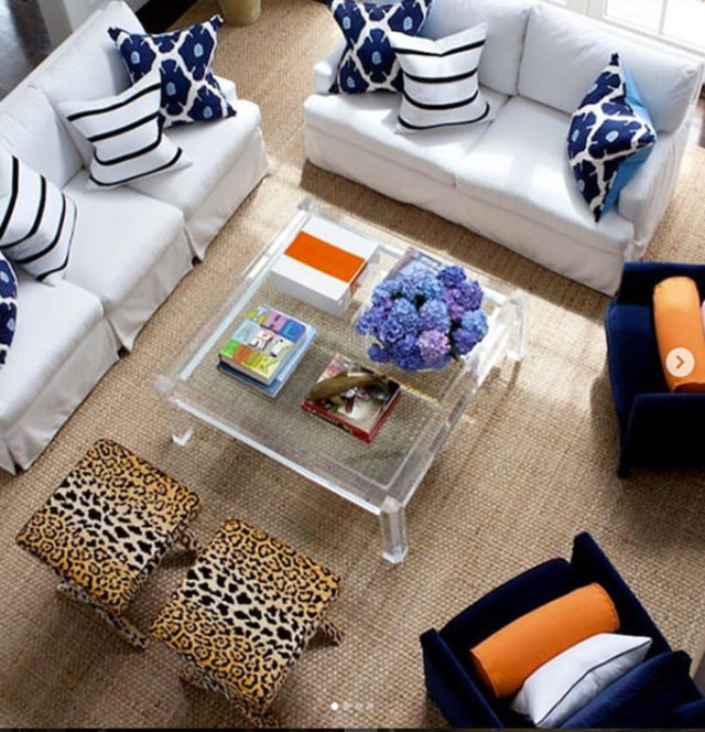 Modern Design Coffee Table