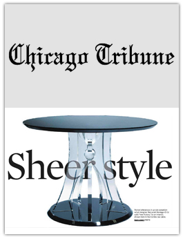 Chicago Tribune