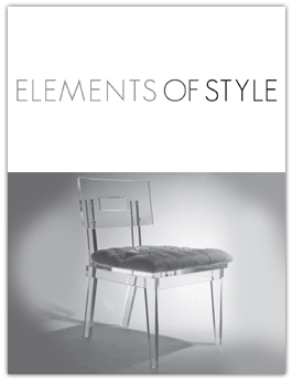 Elements of style