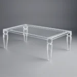 king george coffee table
