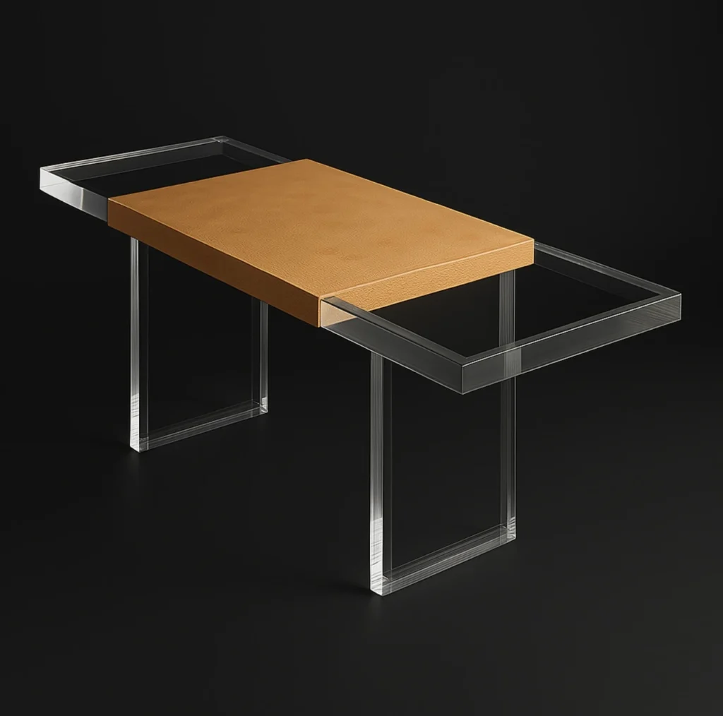Buy Wrap Slab Desk in New York