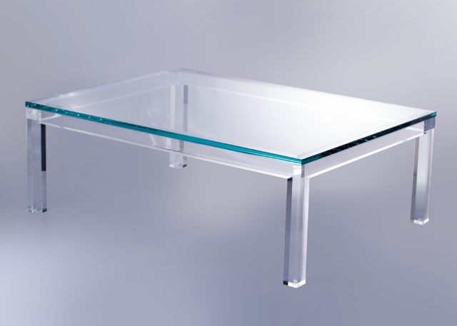 Parson Coffee Table