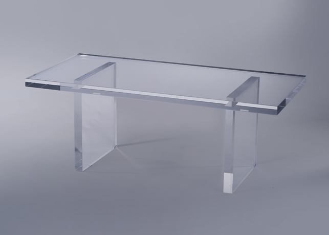 Plexi Cube Clear, Miami Event Tables