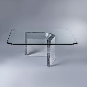 Flo Coffee Table Base