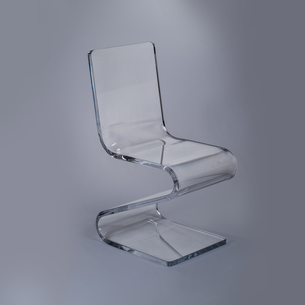 Z Chair Plexi Craft Signature Collection