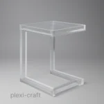 acrylic Aura Side Table