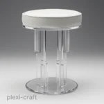 icecle vanity stool