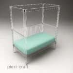 baby crib without canopy