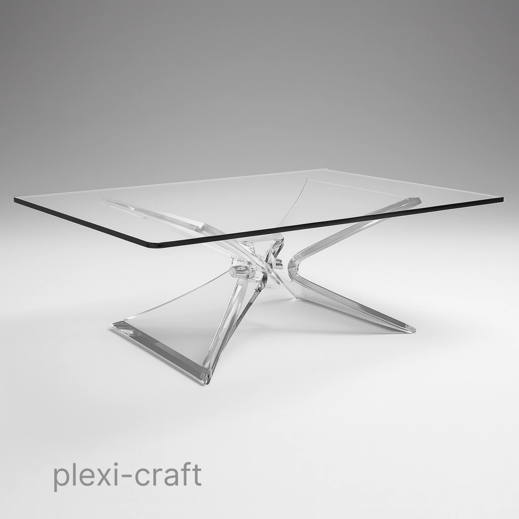 Butterfly Table Base