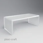 Frozen Slab Coffee Table