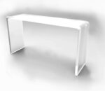 Frozen Waterfall Console Table