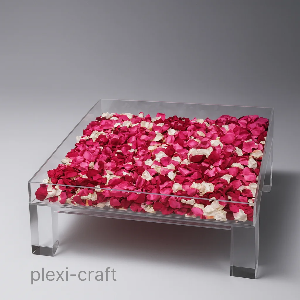 Pandora’s Coffee Table Pandora’s Coffee Table