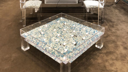 Introducing the Pandora’s Coffee Table – A table that changes with the client