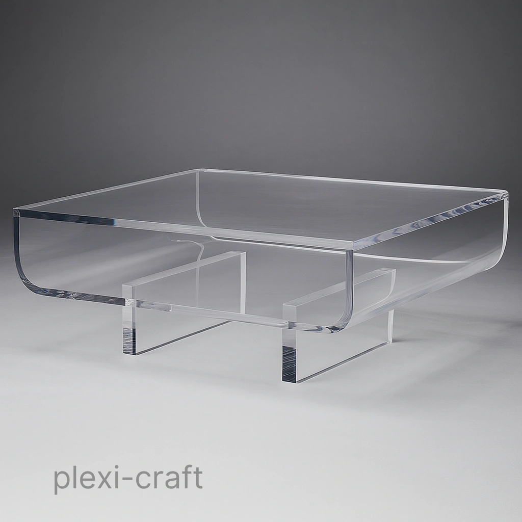 Lotus Coffee Table Showroom Sample (1)