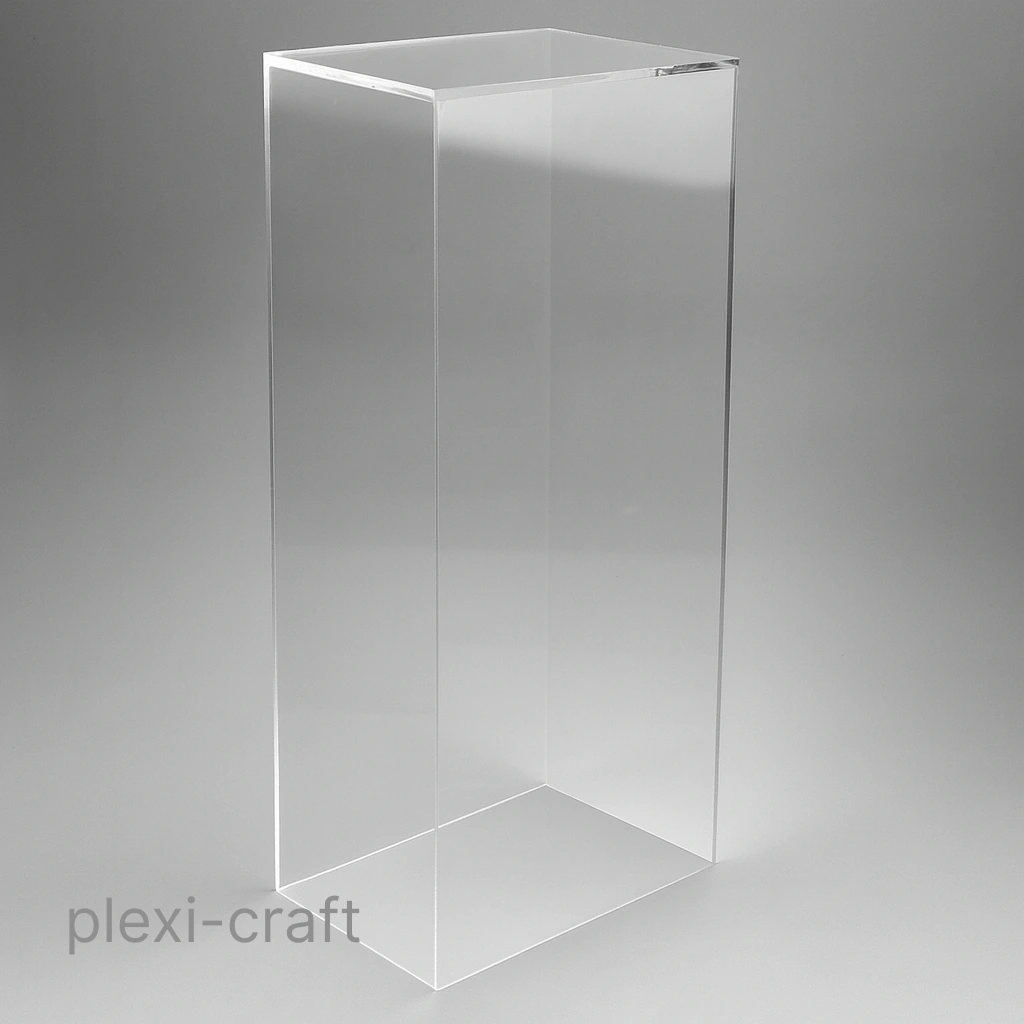 MODEL 555 acrylic art display