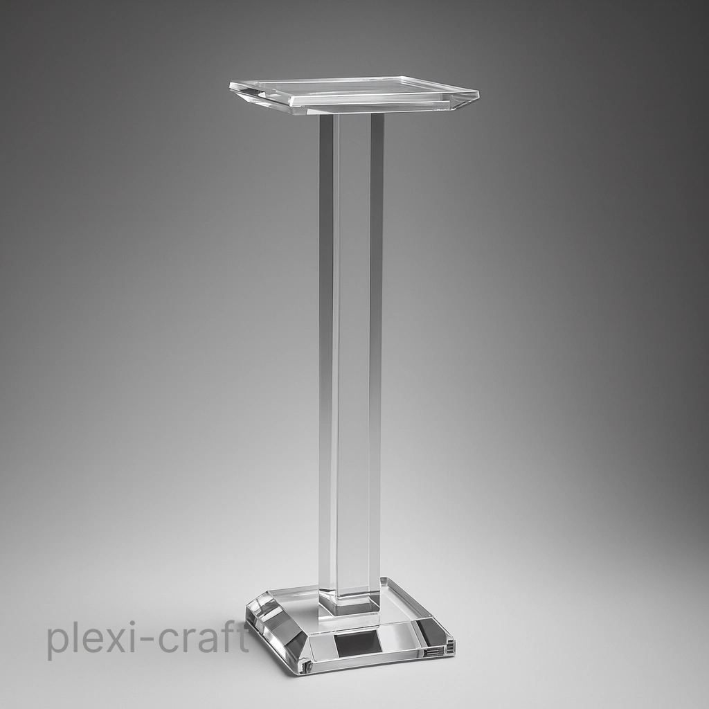 MODEL 790 acrylic art display