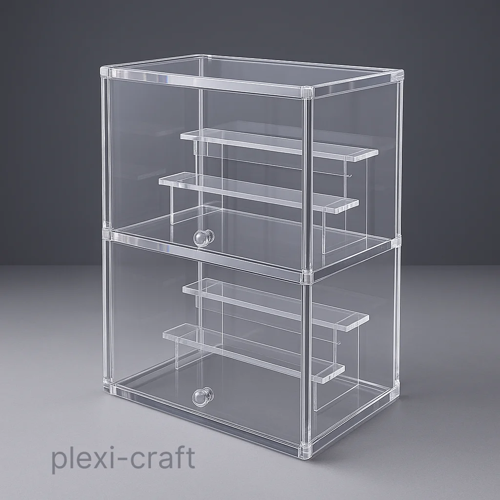 Display Cases Vitrines